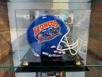 Sports Memorabilia Sports Memorabilia Legends of Mile High Signed Helmet